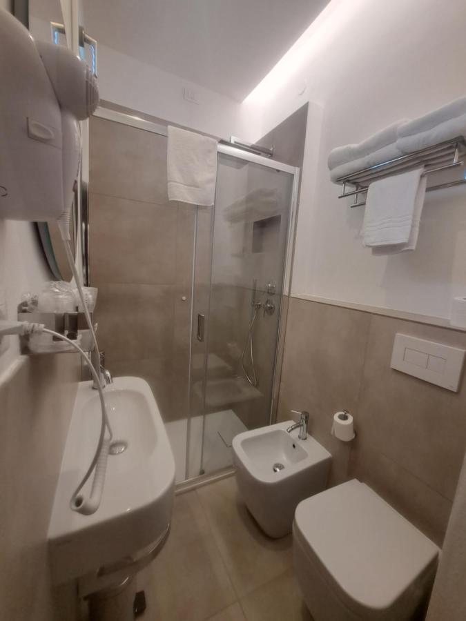 Hotel Trieste セニガッリア エクステリア 写真