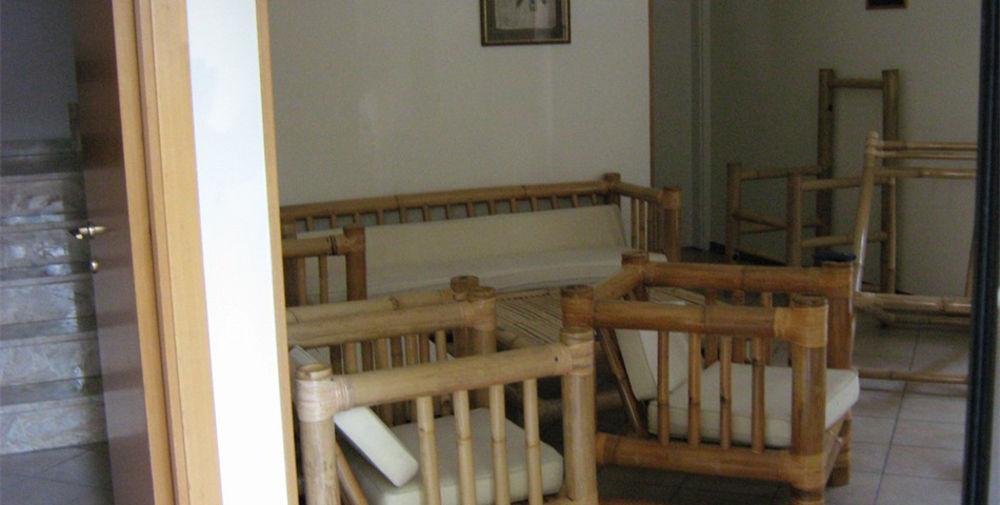 Hotel Trieste セニガッリア エクステリア 写真