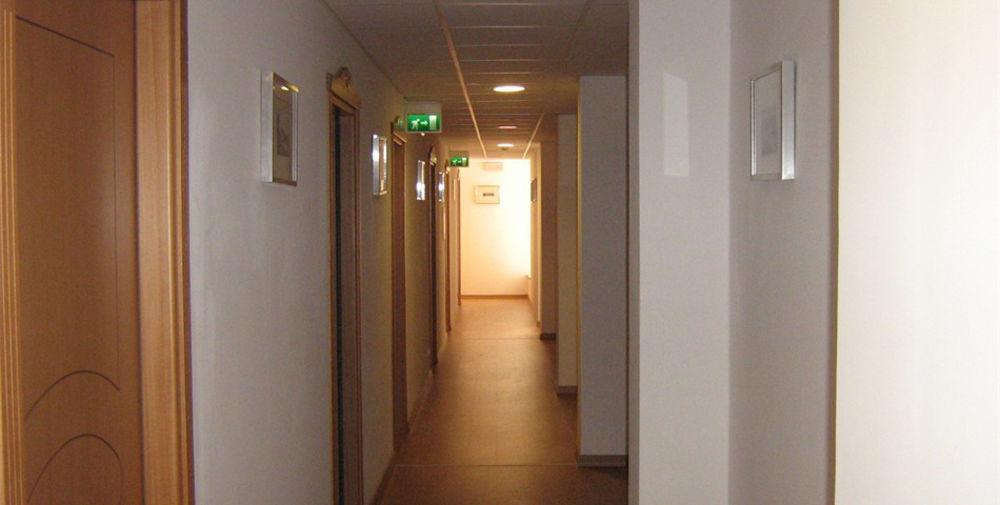Hotel Trieste セニガッリア エクステリア 写真