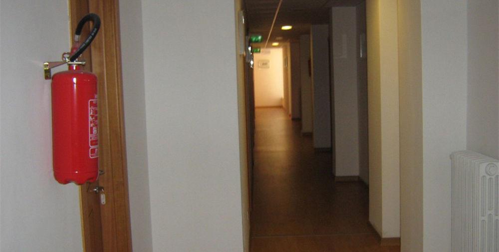 Hotel Trieste セニガッリア エクステリア 写真