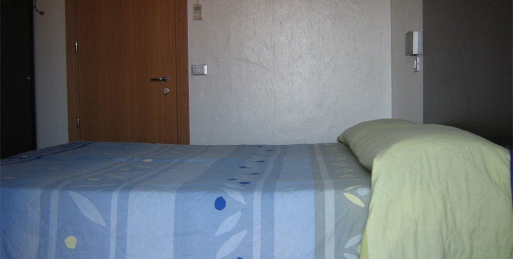 Hotel Trieste セニガッリア エクステリア 写真