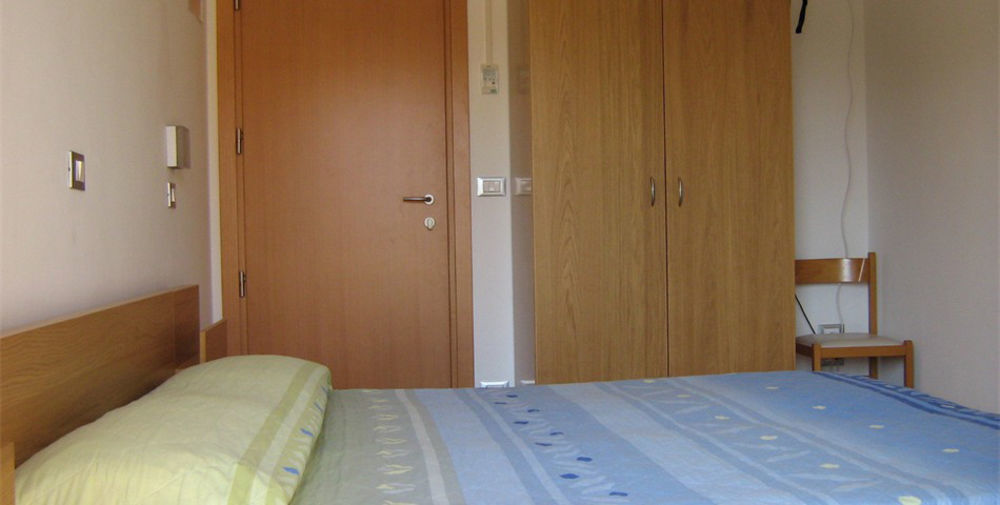Hotel Trieste セニガッリア エクステリア 写真